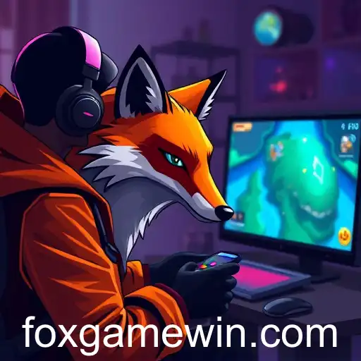 Fox.Game Revolutionizes Online Gaming Experience
