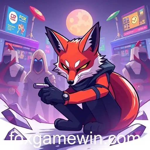 The Rise of fox.game in the Online Gaming World