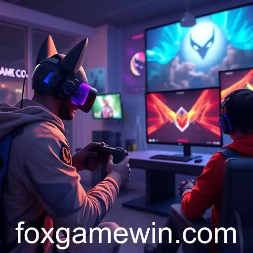 The Rise and Expansion of Online Gaming
