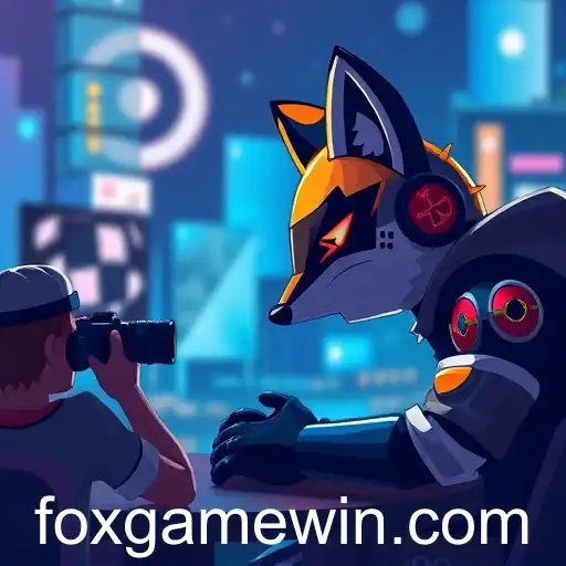 The Rise of Fox.Game in the Online Gaming World