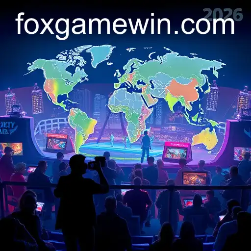 The Rise of Online Gaming in 2026